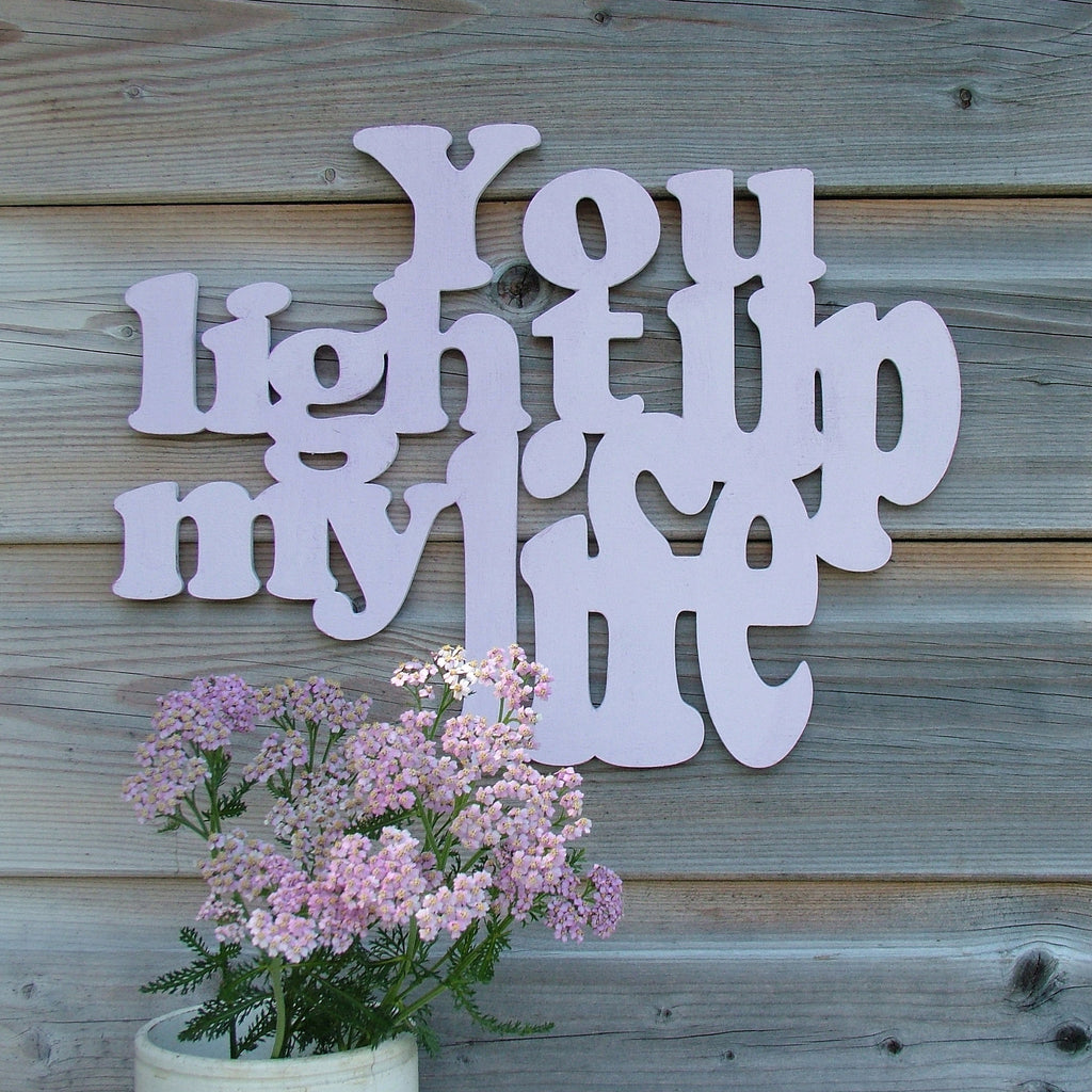 'In Your Own Words' Wall Art