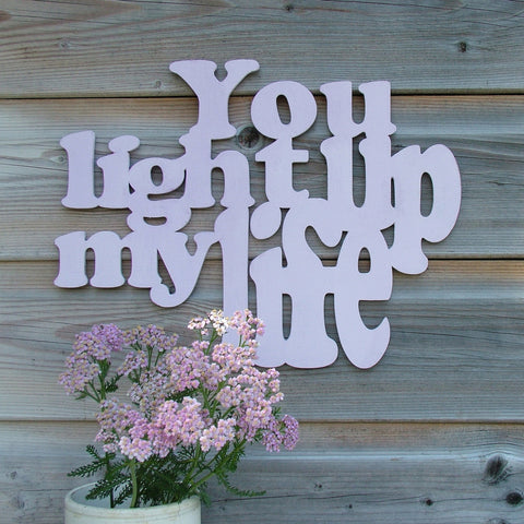 'In Your Own Words' Wall Art