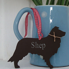 Engraved Personalised Pet Decorations