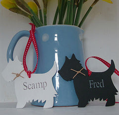 Engraved Personalised Pet Decorations