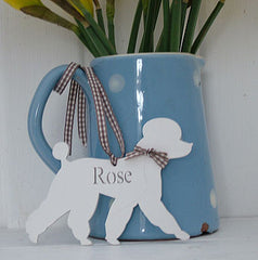 Engraved Personalised Pet Decorations
