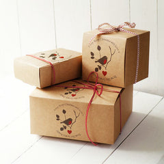 Personalised Christmas Gift Boxes