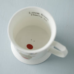 Christmas Eve China Mug