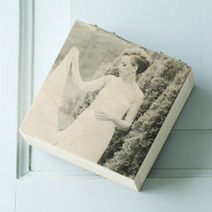 Personalised Photograph Wooden Box