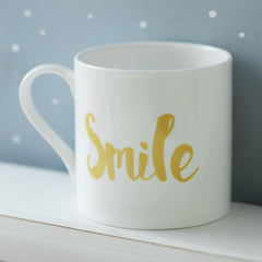 Love or Smile China Breakfast Sets