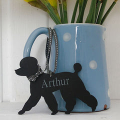 Engraved Personalised Pet Decorations